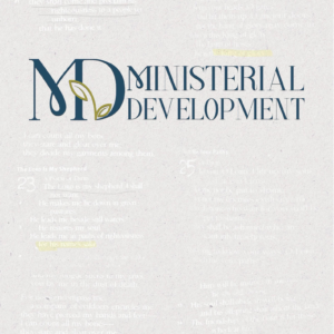 Ministerial Development