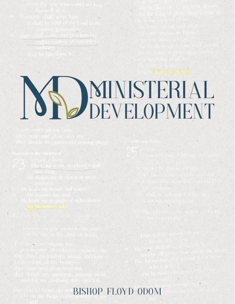 Ministerial Devlopment