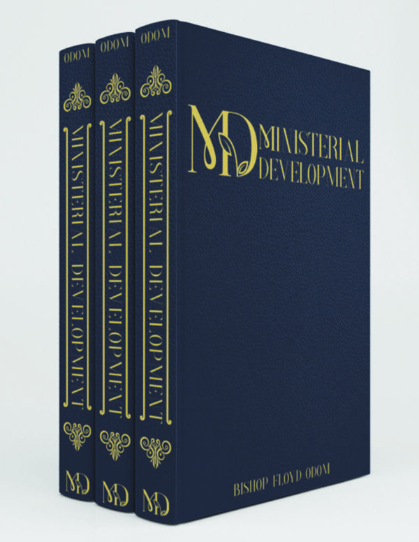 Ministerial Development: Limited Leather-Bound Edition - Image 3